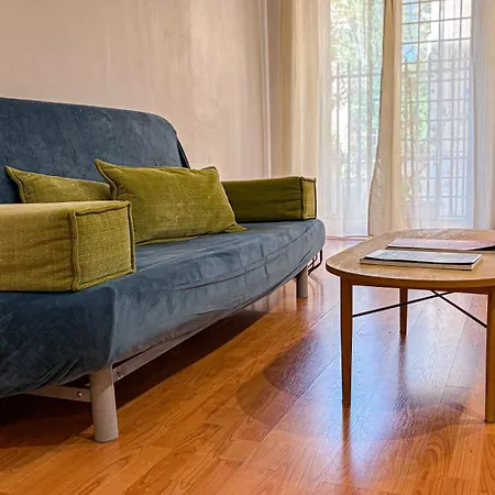 Rhome 34 Trastevere Apartament Rzym