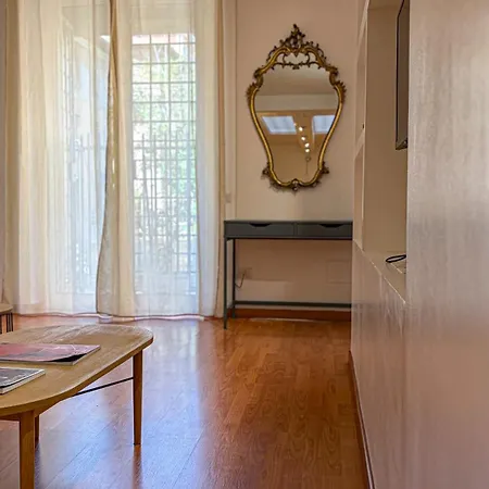 Rhome 34 Trastevere Rome