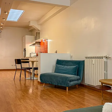Apartment Rhome 34 Trastevere