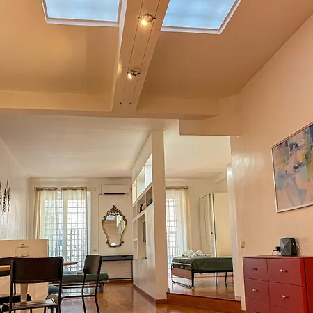 Rhome 34 Trastevere * רומא