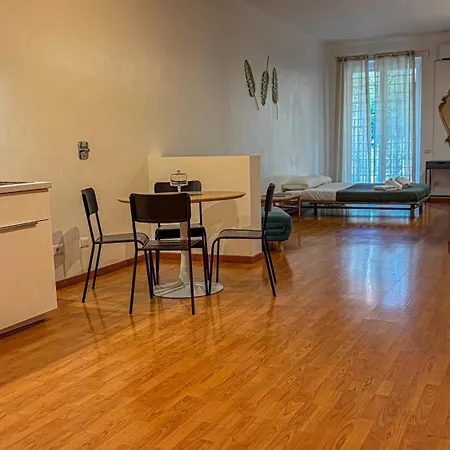 Rhome 34 Trastevere דירה *