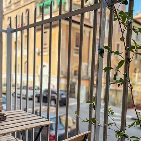 Rhome 34 Trastevere רומא